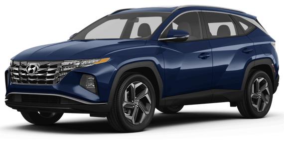 HYUNDAI TUCSON 2024 5NMJBCDE0RH299413 image