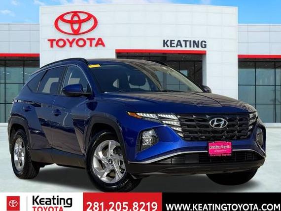 HYUNDAI TUCSON 2024 5NMJB3DE9RH328813 image HYUNDAI TUCSON 2024 5NMJB3DE9RH328813 image