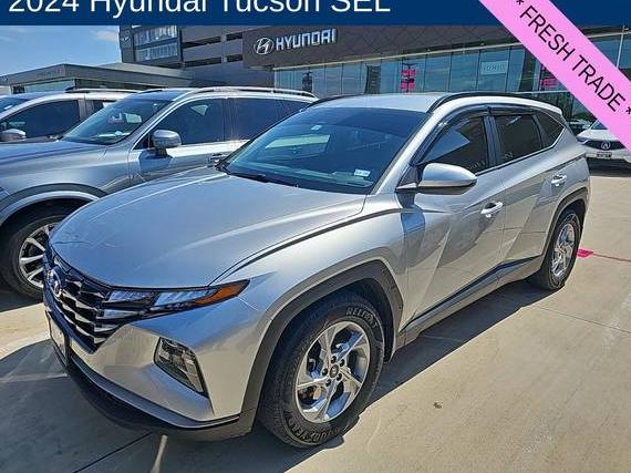 HYUNDAI TUCSON 2024 5NMJB3DEXRH402126 image HYUNDAI TUCSON 2024 5NMJB3DEXRH402126 image