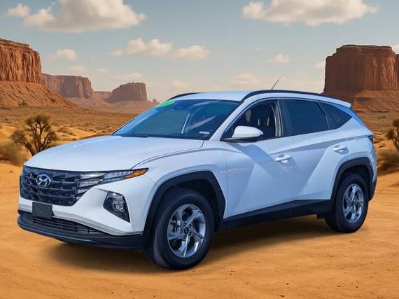 HYUNDAI TUCSON 2024 5NMJBCDE9RH390485 image