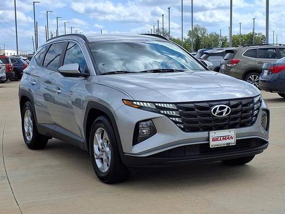 HYUNDAI TUCSON 2024 5NMJB3DE9RH296221 image