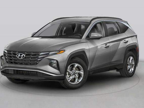 HYUNDAI TUCSON 2024 5NMJE3DE0RH352599 image