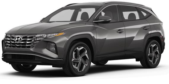 HYUNDAI TUCSON 2024 5NMJB3DEXRH365529 image