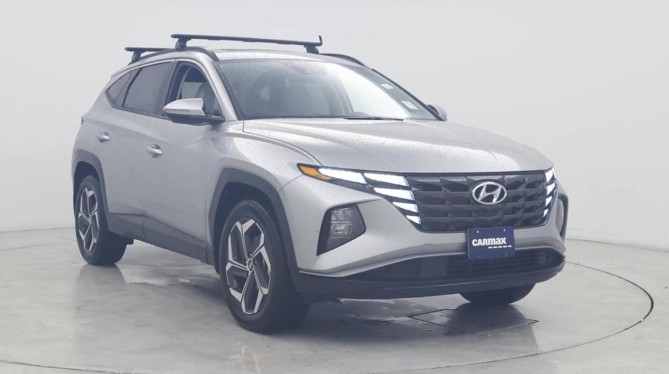 HYUNDAI TUCSON 2024 5NMJFCDE1RH352592 image