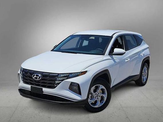 HYUNDAI TUCSON 2024 5NMJACDE2RH331202 image