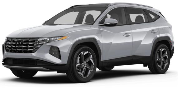 HYUNDAI TUCSON 2024 5NMJECDE6RH352252 image