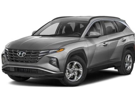 HYUNDAI TUCSON 2024 5NMJB3DE3RH397898 image