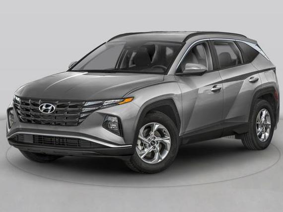 HYUNDAI TUCSON 2024 KM8JB3DE6RU290235 image