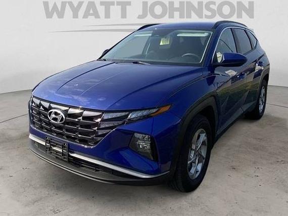 HYUNDAI TUCSON 2024 5NMJB3DE5RH295518 image