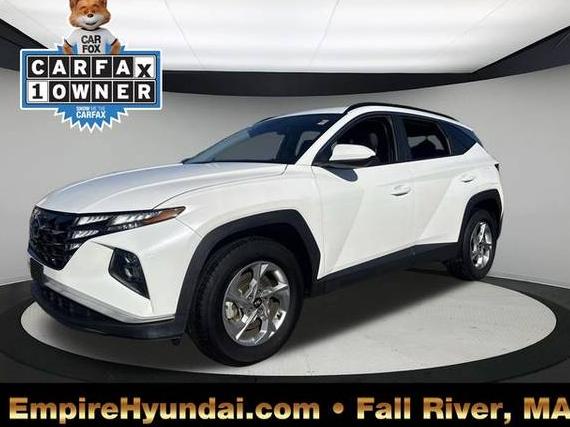 HYUNDAI TUCSON 2024 5NMJBCDE2RH297968 image