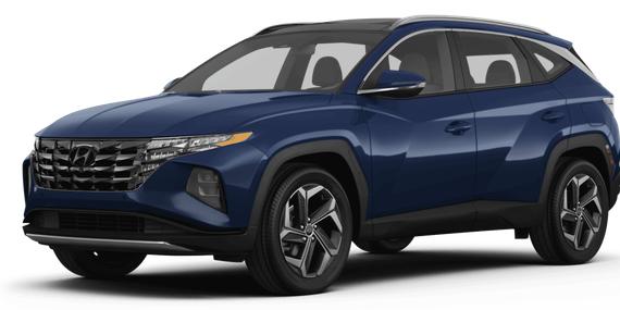 HYUNDAI TUCSON 2024 5NMJECDEXRH353968 image
