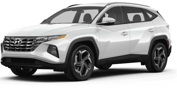 HYUNDAI TUCSON 2024 5NMJB3DE5RH396476 image