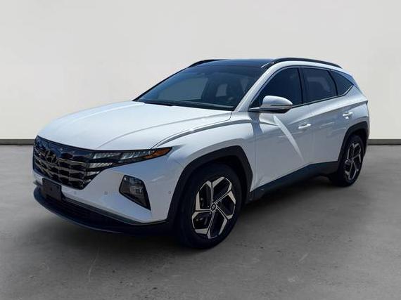 HYUNDAI TUCSON 2024 5NMJE3DE4RH303132 image