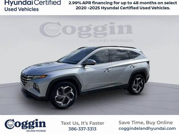 HYUNDAI TUCSON 2024 KM8JECD18RU154712 image