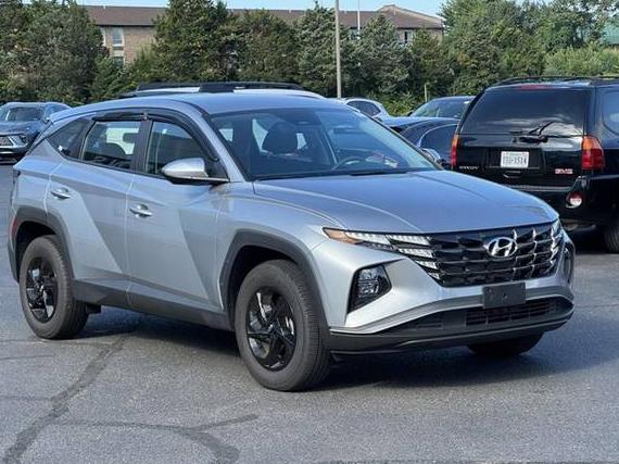 HYUNDAI TUCSON 2024 5NMJACDE0RH384870 image
