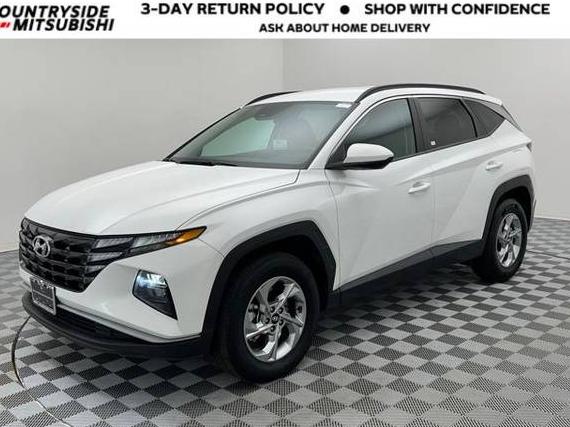 HYUNDAI TUCSON 2024 5NMJBCDE8RH343013 image