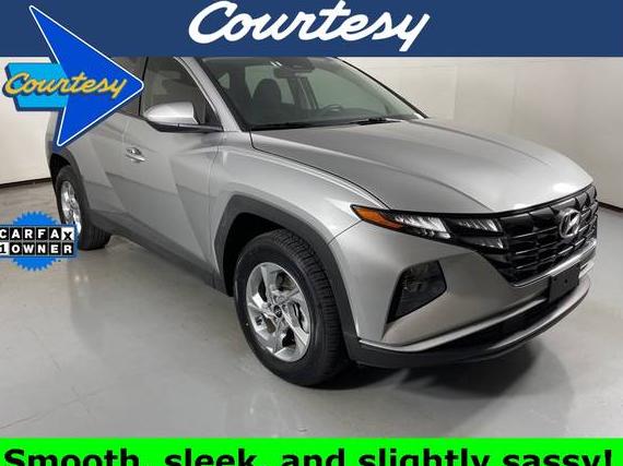 HYUNDAI TUCSON 2024 5NMJBCDE0RH328148 image