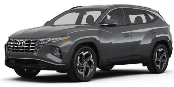 HYUNDAI TUCSON 2024 5NMJB3DEXRH329159 image