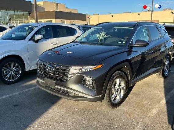 HYUNDAI TUCSON 2024 5NMJBCDE7RH357548 image