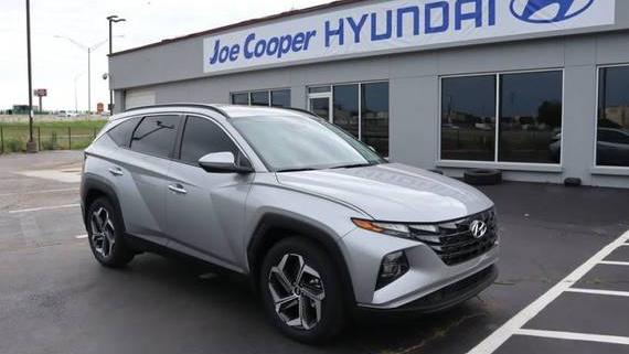 HYUNDAI TUCSON 2024 5NMJF3DE4RH389331 image