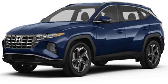 HYUNDAI TUCSON 2024 5NMJB3DE8RH347935 image
