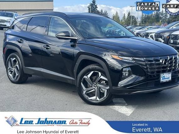 HYUNDAI TUCSON 2024 KM8JECD16RU204314 image