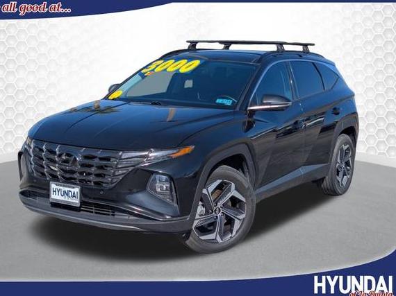 HYUNDAI TUCSON 2024 KM8JECD11RU152199 image HYUNDAI TUCSON 2024 KM8JECD11RU152199 image