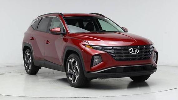 HYUNDAI TUCSON 2024 5NMJF3DE8RH436098 image