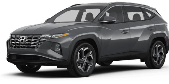 HYUNDAI TUCSON 2024 5NMJBCDE0RH389323 image
