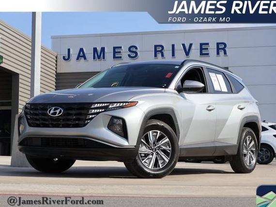 HYUNDAI TUCSON 2024 KM8JBCD10RU210974 image