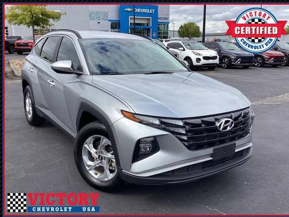 HYUNDAI TUCSON 2024 5NMJBCDE1RH331656 image