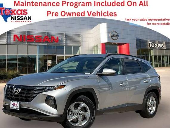 HYUNDAI TUCSON 2024 5NMJB3DEXRH384789 image HYUNDAI TUCSON 2024 5NMJB3DEXRH384789 image