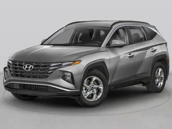 HYUNDAI TUCSON 2024 KM8JF3DE4RU280100 image