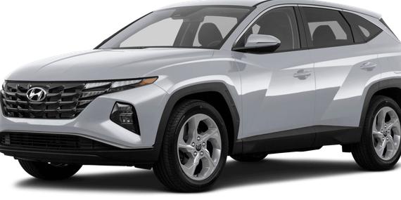 HYUNDAI TUCSON 2024 5NMJACDE0RH397490 image