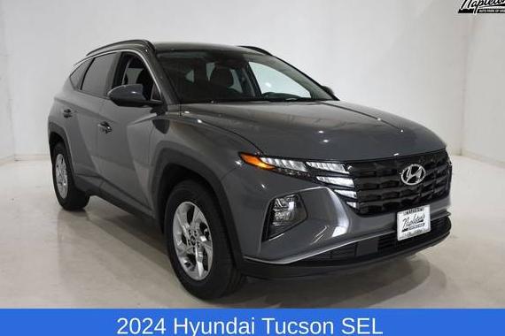 HYUNDAI TUCSON 2024 5NMJBCDE1RH396815 image HYUNDAI TUCSON 2024 5NMJBCDE1RH396815 image