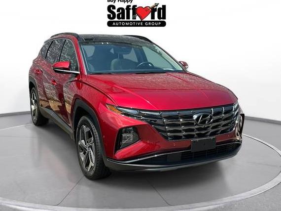 HYUNDAI TUCSON 2024 5NMJECDE5RH408195 image