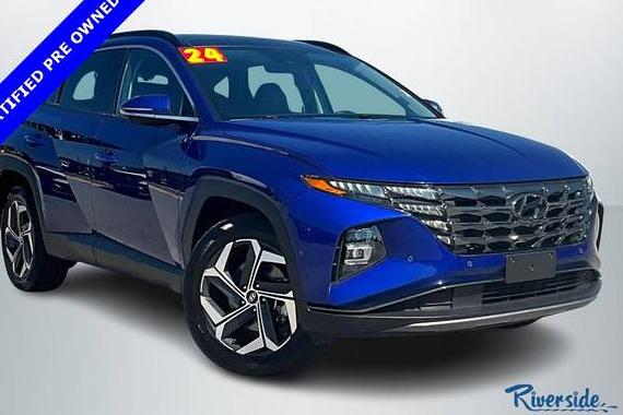 HYUNDAI TUCSON 2024 5NMJECDE0RH350027 image HYUNDAI TUCSON 2024 5NMJECDE0RH350027 image