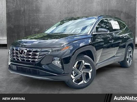 HYUNDAI TUCSON 2024 KM8JECD11RU236555 image