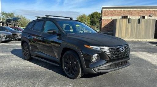 HYUNDAI TUCSON 2024 KM8JF3DE6RU292331 image