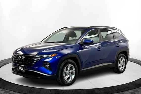 HYUNDAI TUCSON 2024 5NMJB3DE8RH328317 image