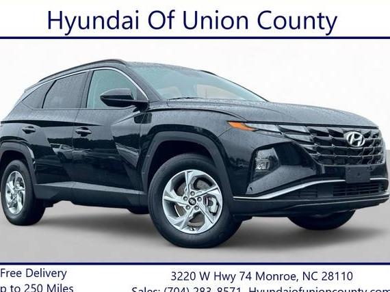 HYUNDAI TUCSON 2024 5NMJBCDE4RH330162 image