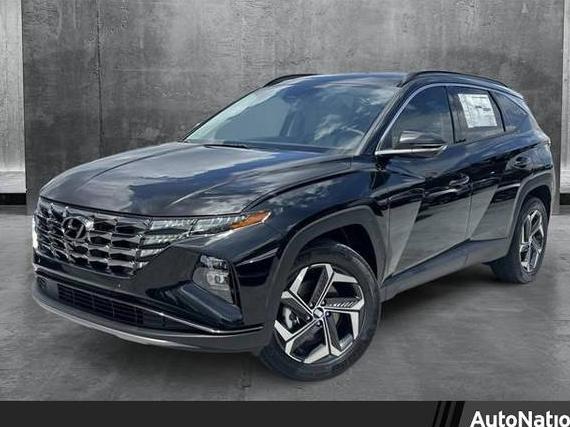 HYUNDAI TUCSON 2024 KM8JECD13RU236394 image