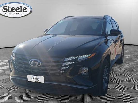 HYUNDAI TUCSON 2024 KM8JBCD10RU211378 image