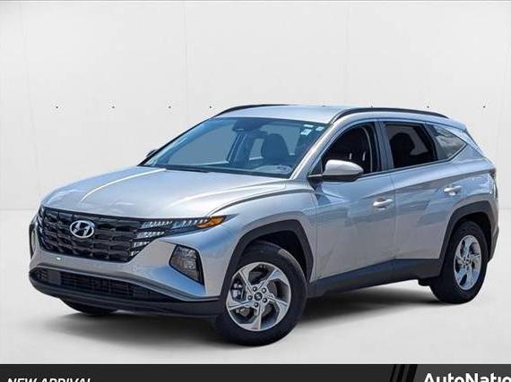 HYUNDAI TUCSON 2024 KM8JB3DE1RU282012 image