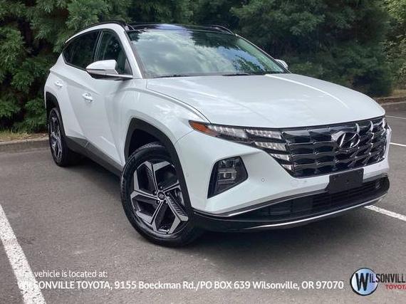 HYUNDAI TUCSON 2024 KM8JECD1XRU142741 image