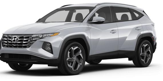 HYUNDAI TUCSON 2024 5NMJBCDE4RH388255 image