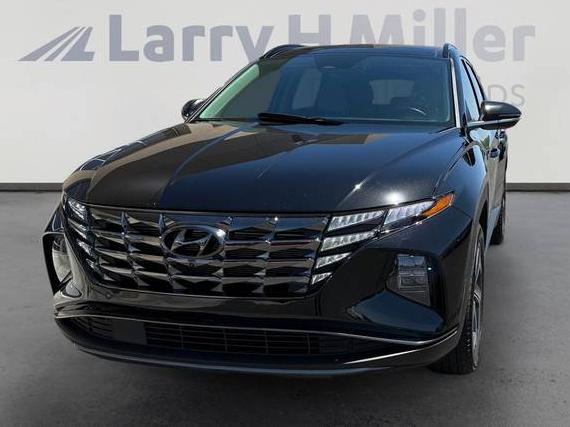 HYUNDAI TUCSON 2024 5NMJECDEXRH304107 image