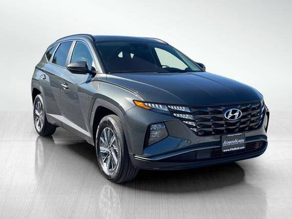 HYUNDAI TUCSON 2024 KM8JBCD10RU221991 image HYUNDAI TUCSON 2024 KM8JBCD10RU221991 image