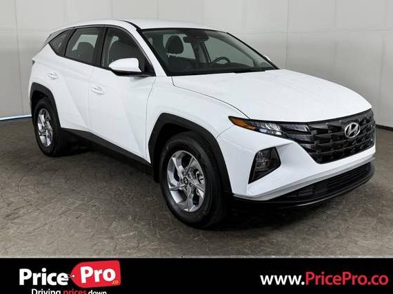 HYUNDAI TUCSON 2024 5NMJA3DE1RH355930 image