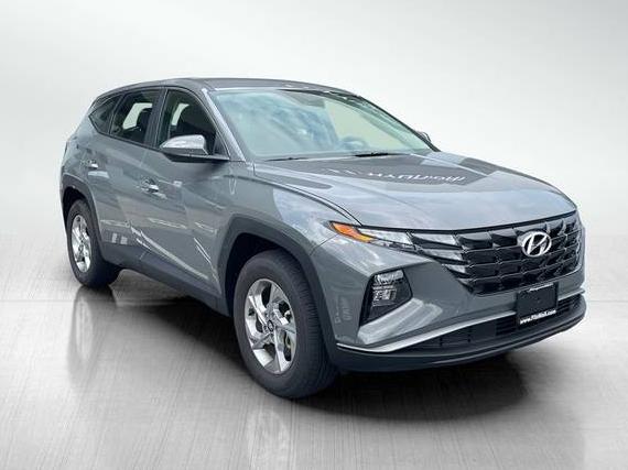 HYUNDAI TUCSON 2024 5NMJACDE5RH439264 image